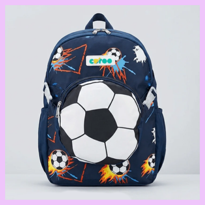 Premium Kids Backpack with Detachable Sling Bag
