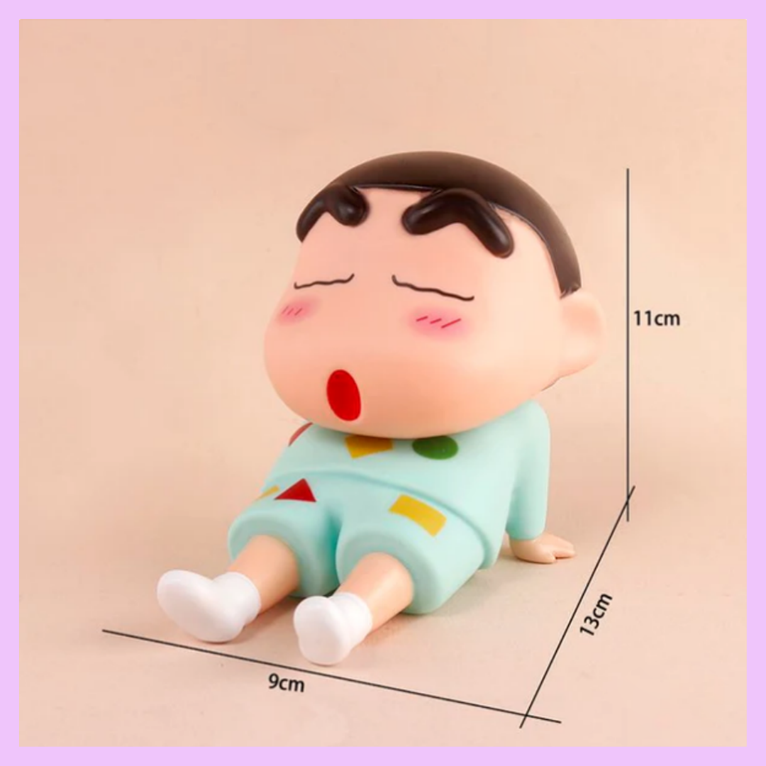Shinchan Mobile Holder side view