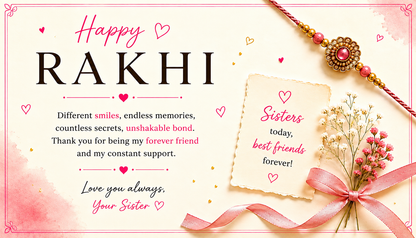Rakhi Cards