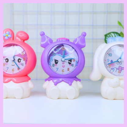 Sanrio alarm clock collection