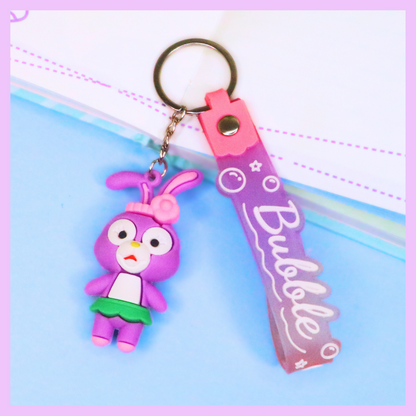 Bunny Keychain