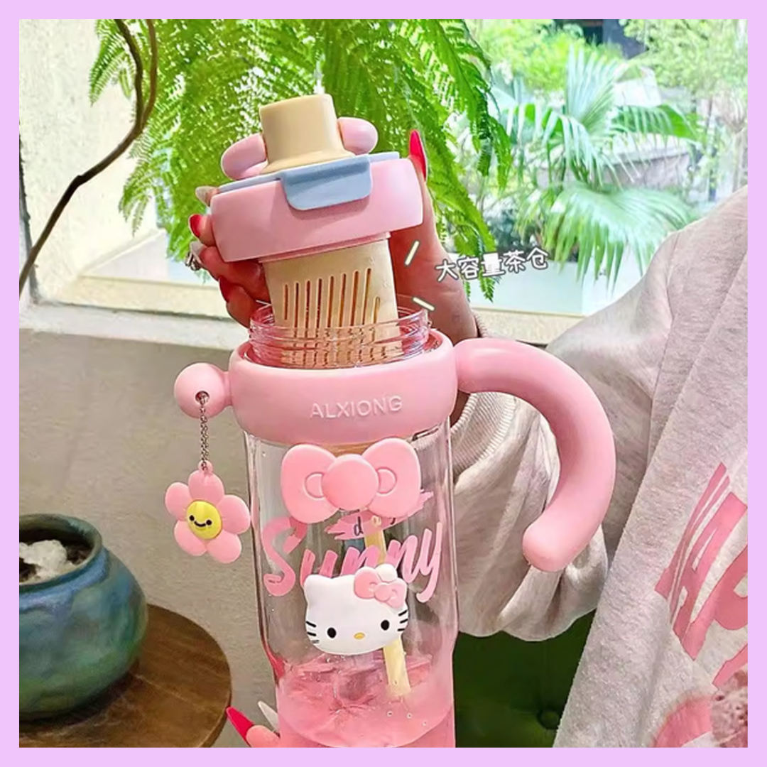 Luxury Tumbler with Accessories ALXIONG 1200ml
