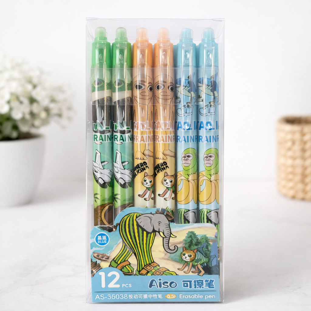 Premium Quality Erasable Pens_Brainrot