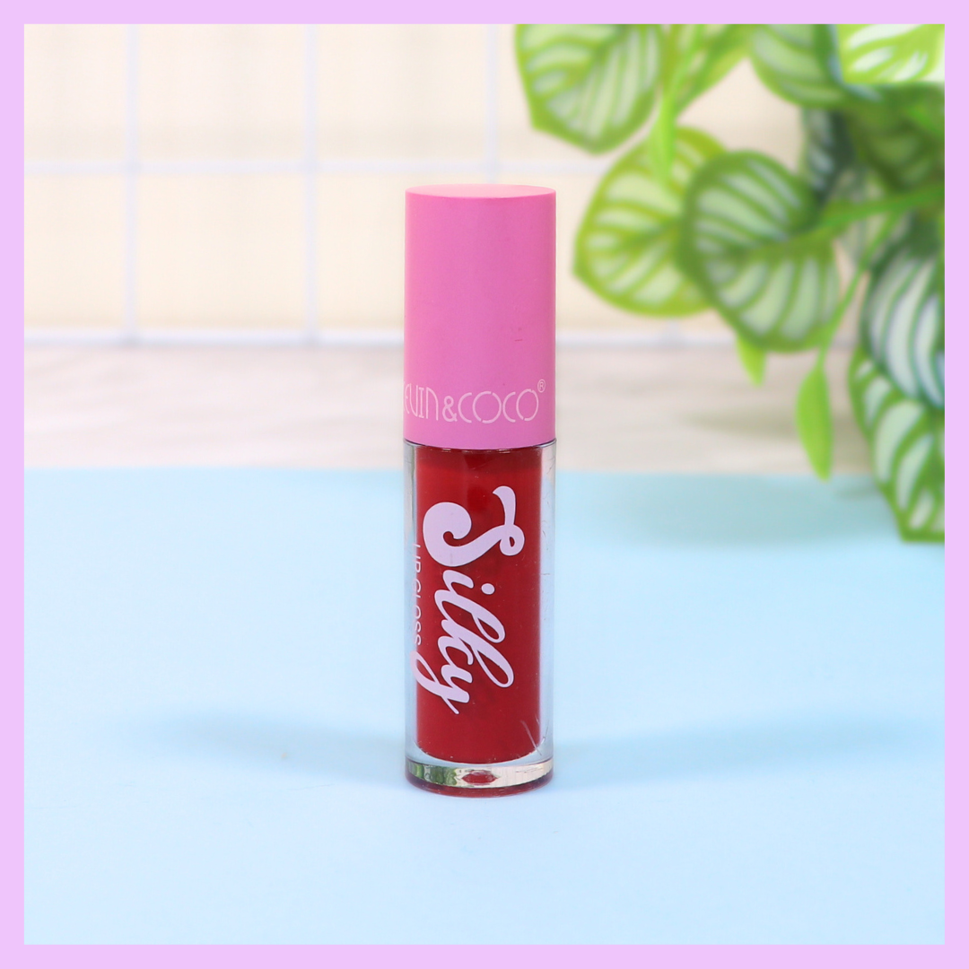 Kevin and Coco lip gloss beauty accessory