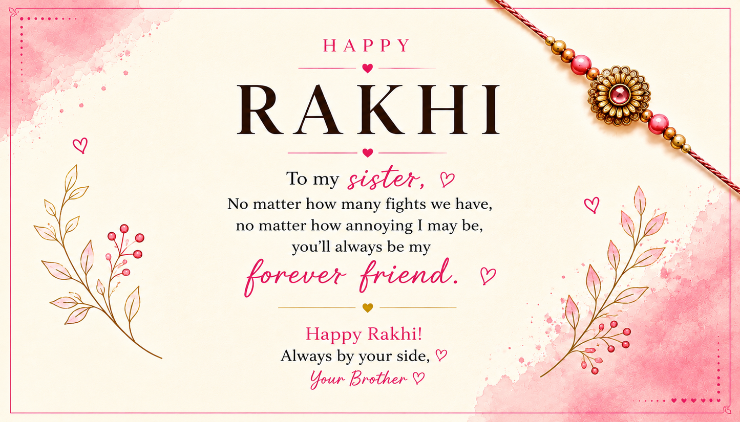 Rakhi Cards