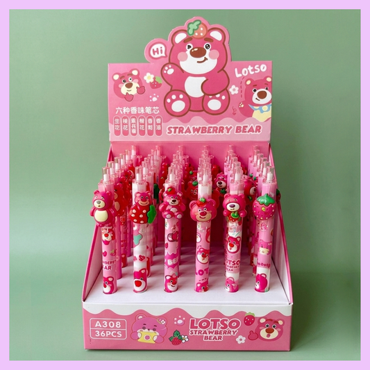 Lotso Gel Pen