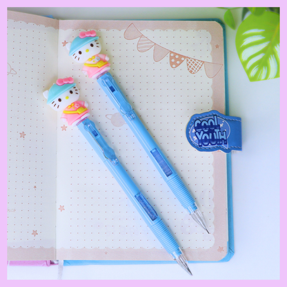 Mechanical Pencil - Hello Kitty