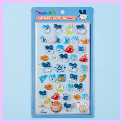 Tamagotchi Stickers - for Mobiles and Laptops