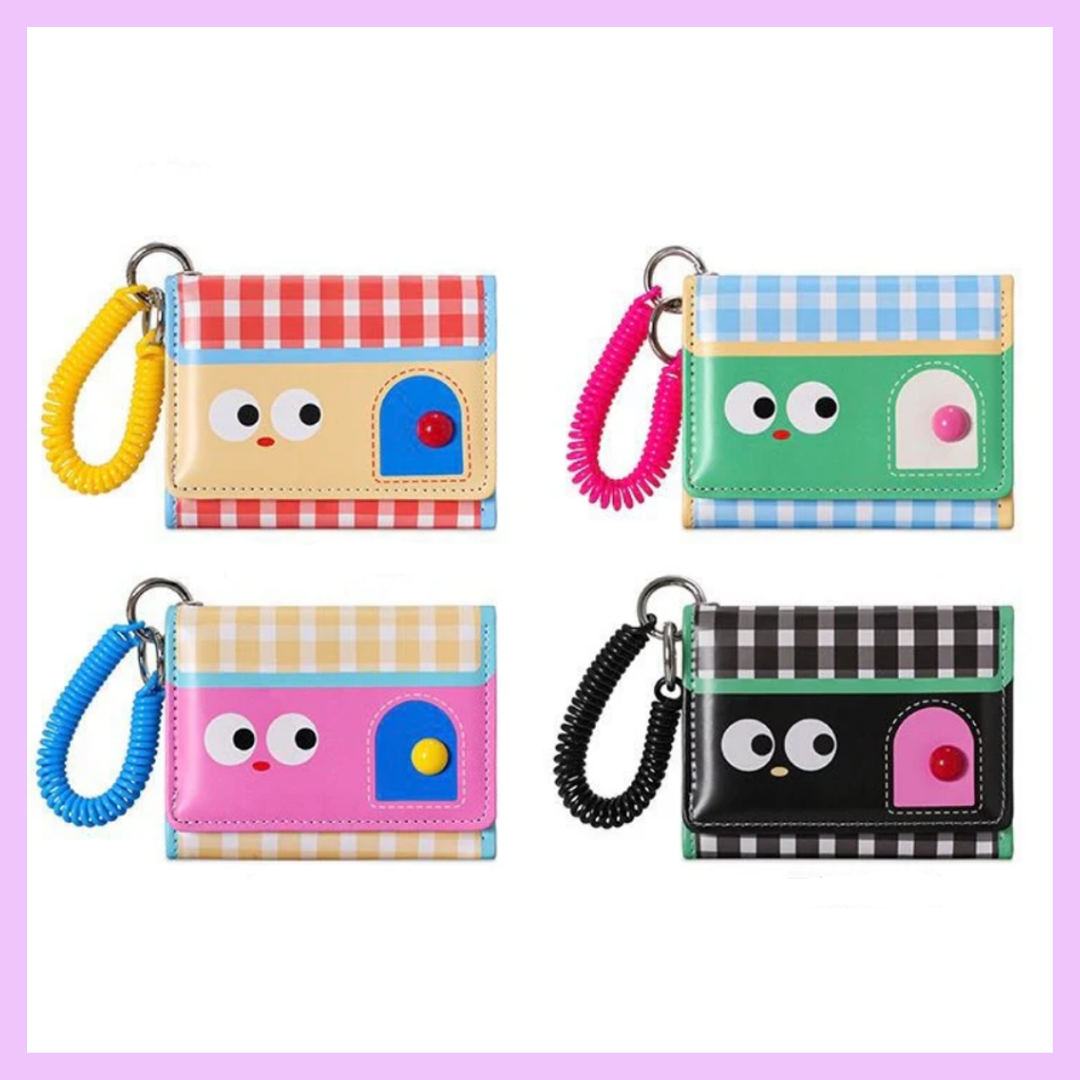 Luxury Kawaii Mini Wallet