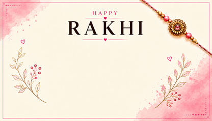 Rakhi Cards