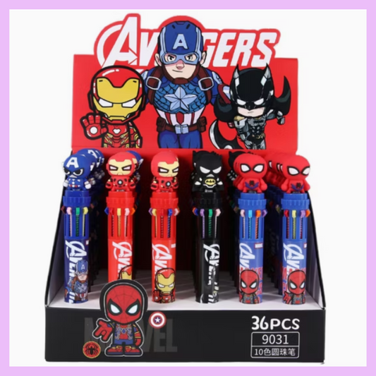 Avenger  Multi color  Ball Pen