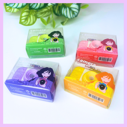 Camera Sharpner plus Eraser