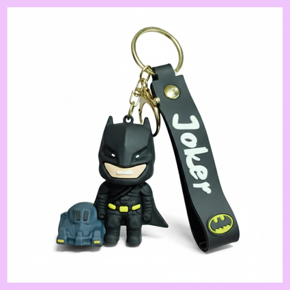 Batman Keychain