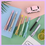 Rocket Gel Pens – Cute Space-Themed School Stationery