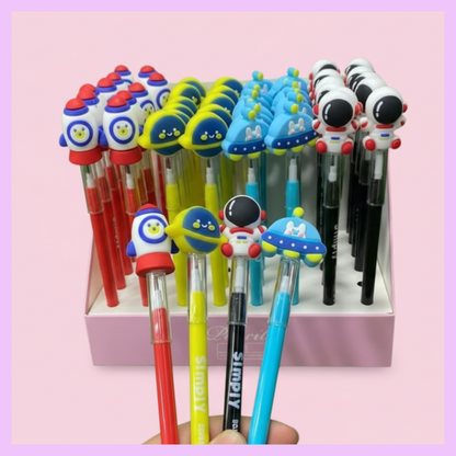 Push Pencil - Space