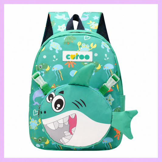 Premium Kids Backpack with Detachable Sling Bag
