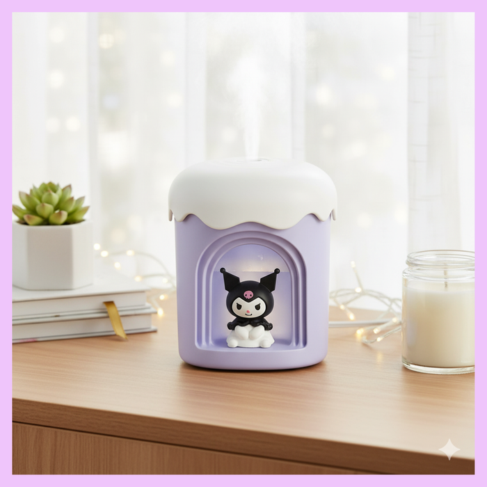 Character Humidifier Kuromi