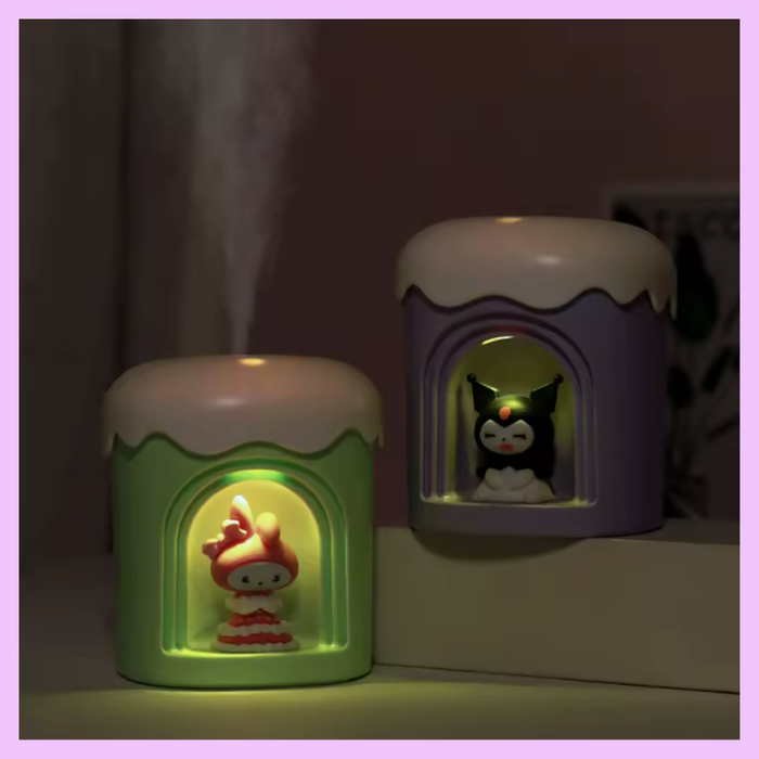Character Humidifier additional view