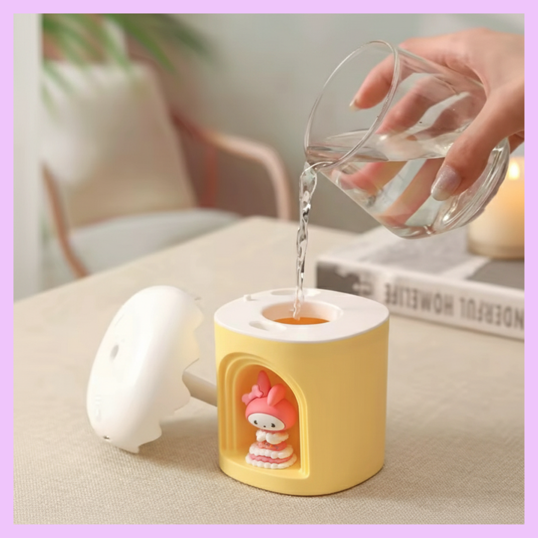 Character Humidifiers