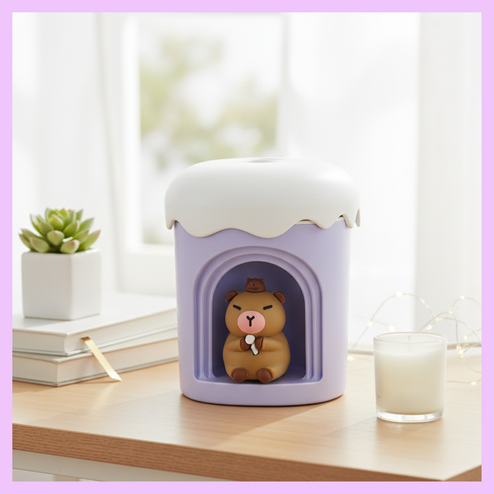 Character Humidifiers – CocoPoco - The Gift Shop