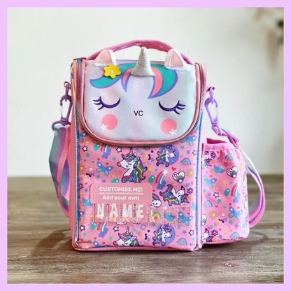 Kids Lunch Bag, Thermal Insulated