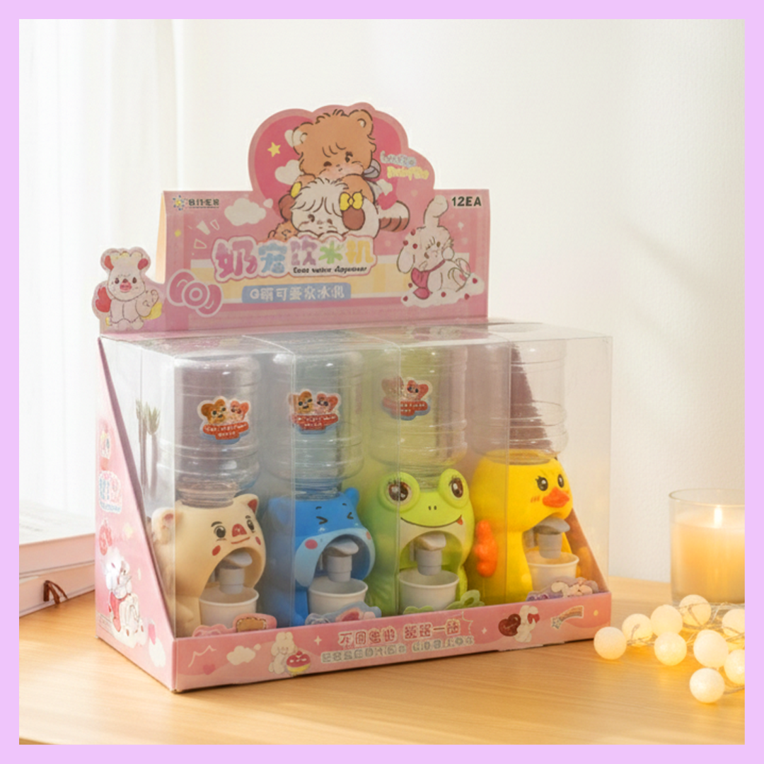 Small Size Water Dispenser