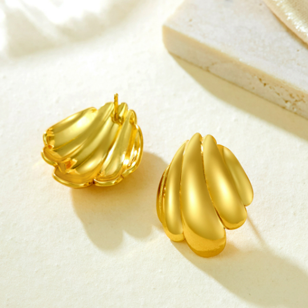 Anti Tarnish Earing SSE-6