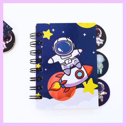 Space Mini Diary A6