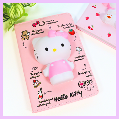 Squishy Diary