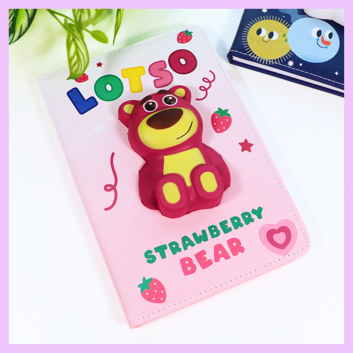Lotso squishy diary