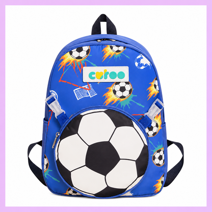 Premium Kids Backpack with Detachable Sling Bag