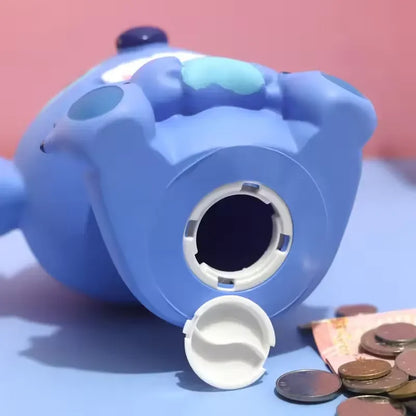 Stitch Piggy Bank - unbreakable