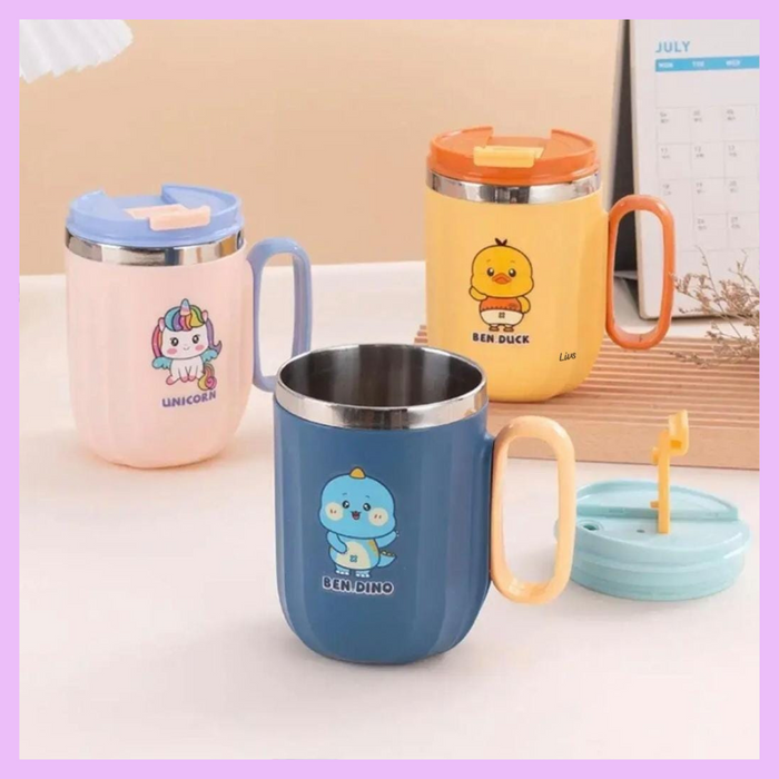 Insulated 400 ml mug